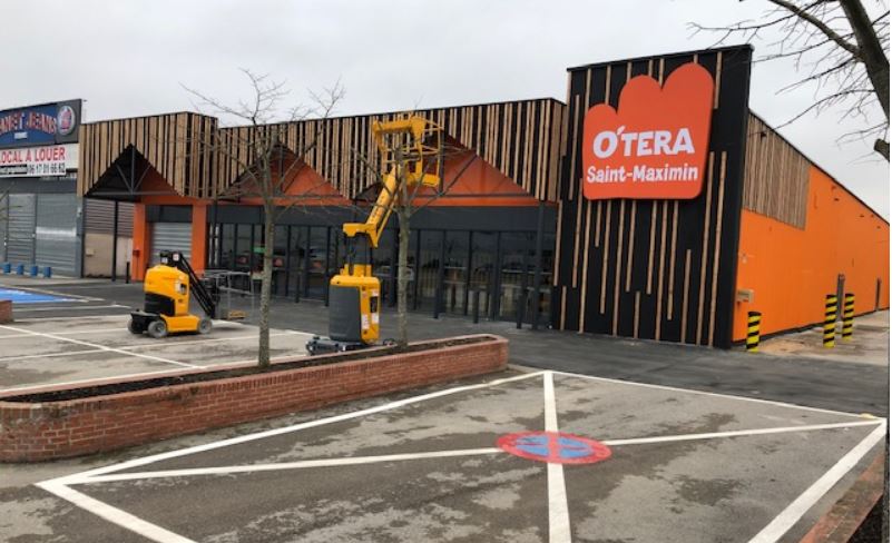 Saint-Maximin : O’TERA ouvrira le 23 janvier et recrute ses équipes !