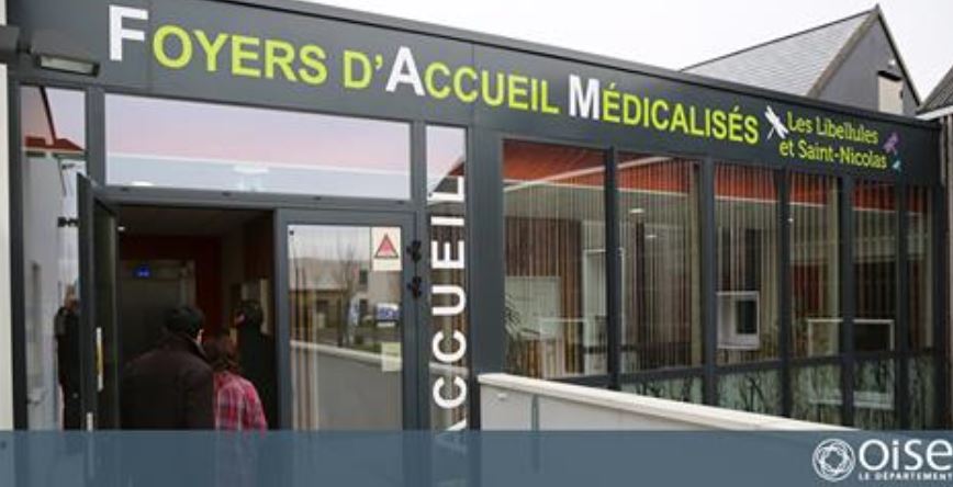 Bailleul-sur-Thérain : Les nouveaux foyers d’accueil médicalisés inaugurés