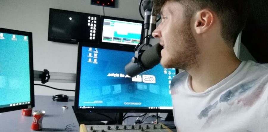 OpenSkyRadio: une web radio de l’Oise au Salon de la Radio à Paris !
