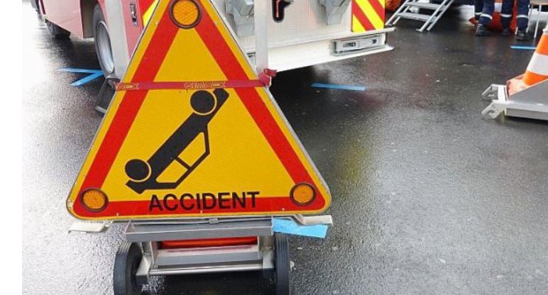 Froissy : un accident fait quatre blessés