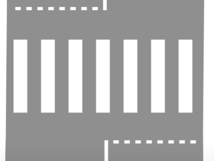 Sécurité routière dans l’Oise : vers de nouveaux passages piétons !