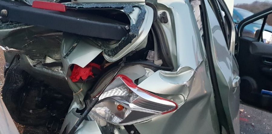 Beauvais : un mort et un blessé grave sur l’A16