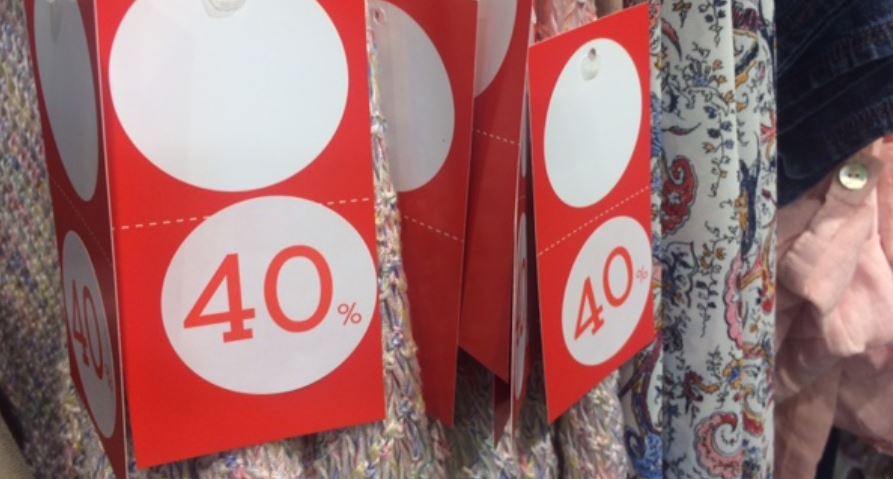 Derniers jours de soldes dans l’Oise
