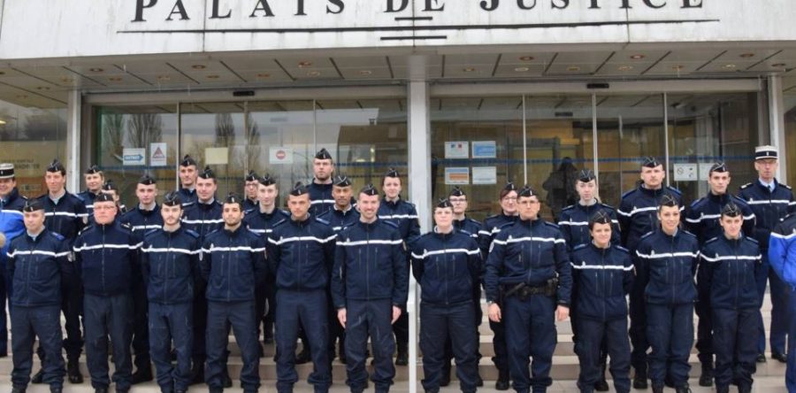 26 réservistes du Groupement de Gendarmerie de l’Oise, sont devenus« agent de police judiciaire adjoint »