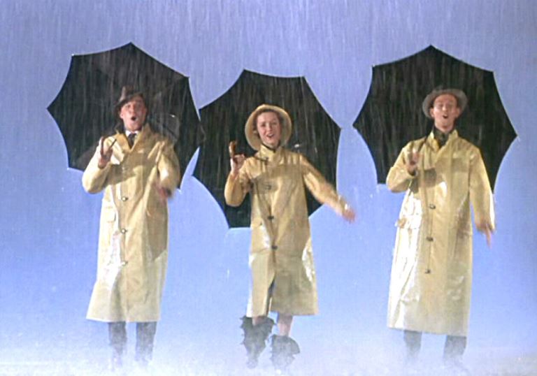 Disparition de Stanley Donen, le père de “Chantons sous la pluie”.