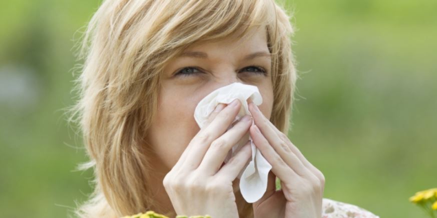 Santé dans l’Oise : le risque d’allergie baisse…