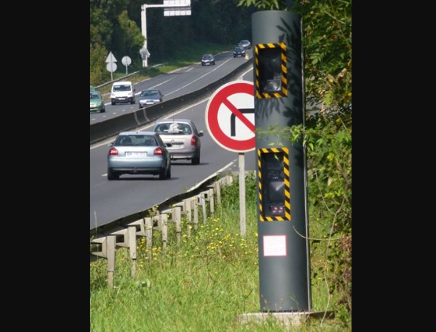 Des radars-tourelles bientôt sur les routes de l’Oise