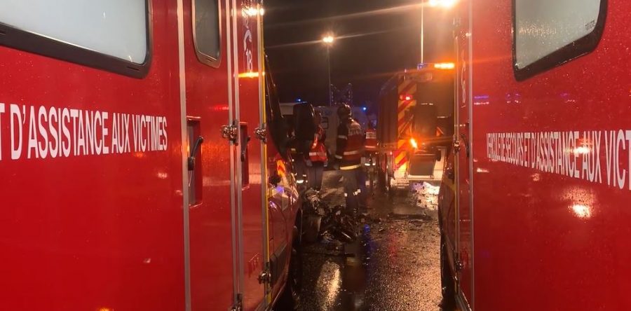 Nanteuil-le-Haudouin : un homme meurt dans l’incendie de son garage