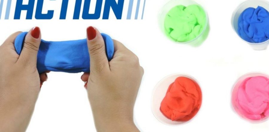 La pâte à slime vendue dans les magasins de la chaîne Action serait dangereuse !