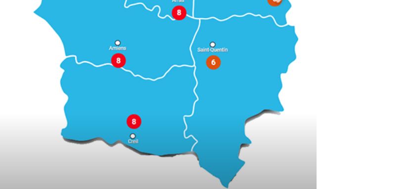 Le département de l’Oise est en alerte pollution