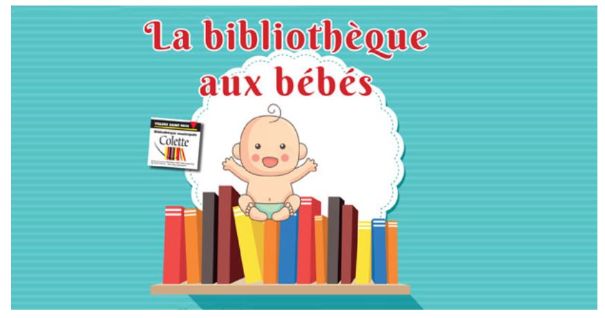 Villers-Saint-Paul : La bibliothèque appartient aux bébés !
