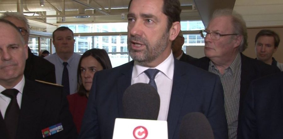 Christophe Castaner à Saint-Maximin : une visite (presque) sans accrocs