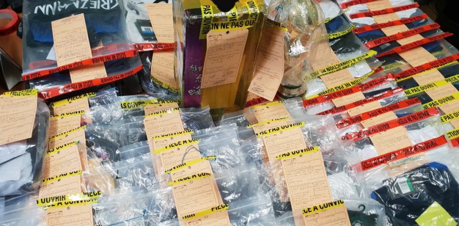 Ribécourt-Dreslincourt : les gendarmes découvrent un trafic de contrefaçon
