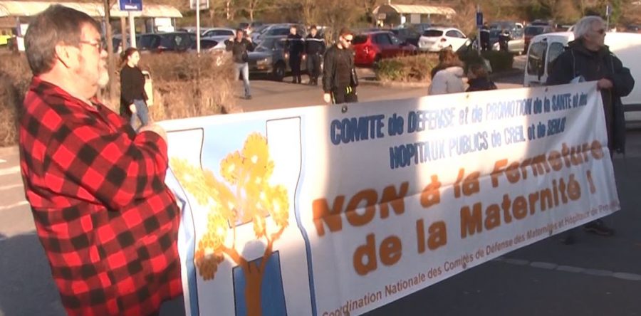 Fermeture de la maternité de Creil : le préfet souhaite réunir les acteurs institutionnels du dossier dès vendredi