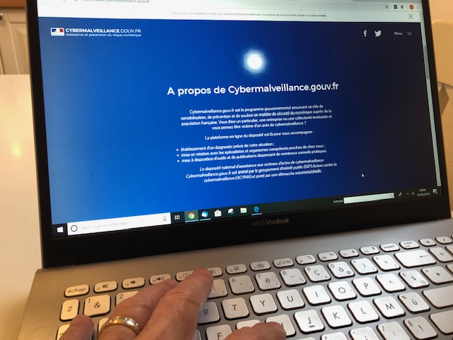 Arnaques au chantage à la webcam : le département de l’Oise est aussi concerné !