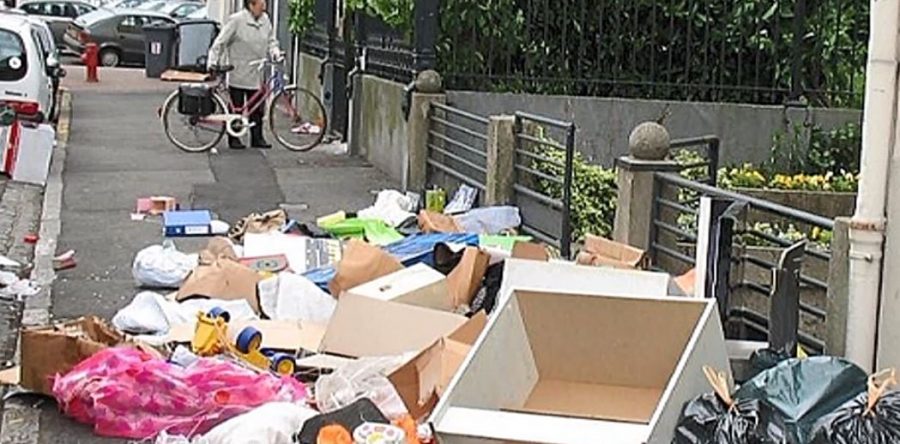 La ville de Compiègne déclare la guerre aux dépôts sauvages ! (vidéo)