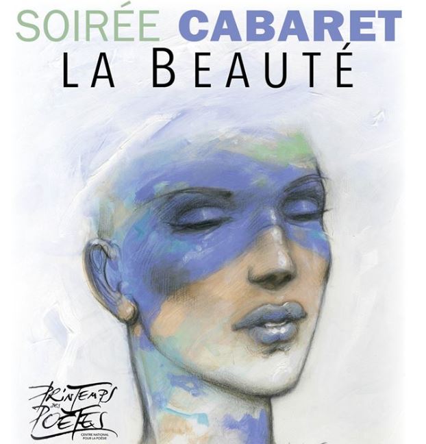 Printemps des poètes à Creil : une soirée cabaret sur le thème de la beauté