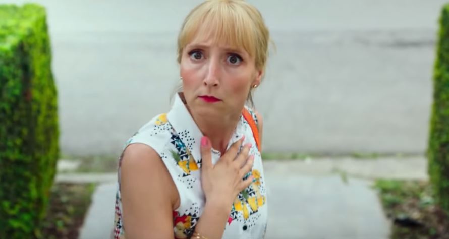 La comédienne Audrey Lamy au cinéma Pathé à Montataire, le lundi 4 mars !