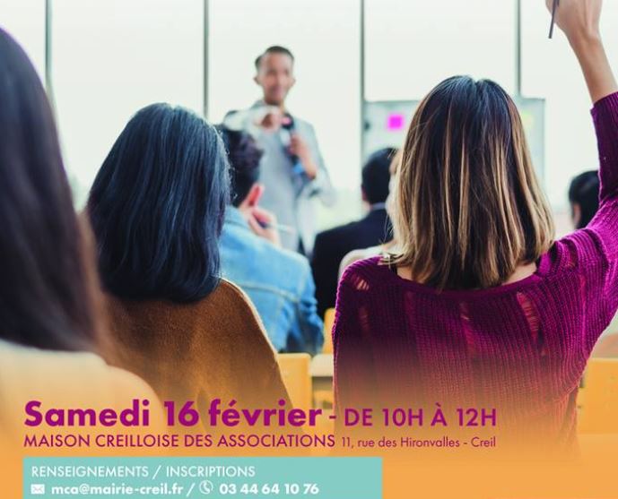 Creil : un café débat pour valoriser le tissu associatif
