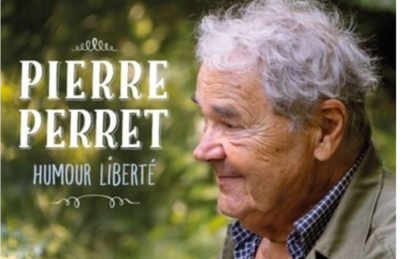 Pierre Perret, “l’ami Pierrot” en dédicace à Pont-Sainte-Maxence, le 9 mars