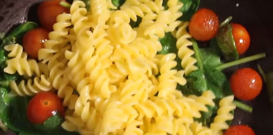 3 recettes de pâtes, simples et rapides !