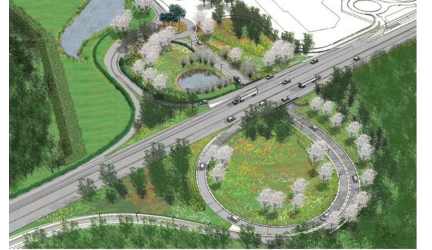 Zone commerciale de Saint-Maximin : vers une circulation plus fluide !