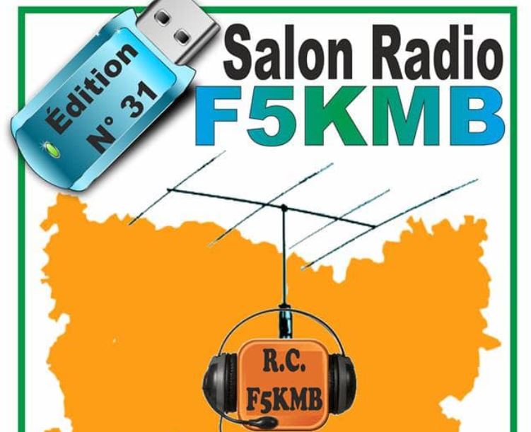 Salon Radio F5kmb à Clermont Les Radios Amateurs Sur La Bonne