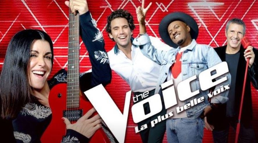 La nouvelle saison de The Voice avec Julien Clerc, dans le mythique fauteuil rouge.