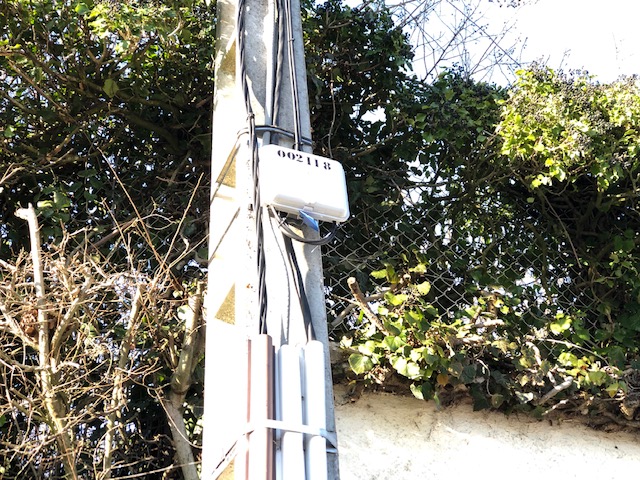 7 800 prises déployées à Crépy-en-Valois, pour le très haut débit !