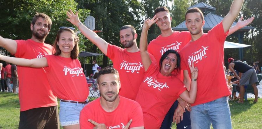 Chambly recrute pour Chambly Playa !