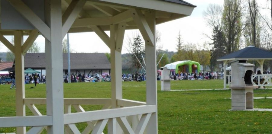 Brocante au parc Chédeville à Mogneville : les inscription sont ouvertes !