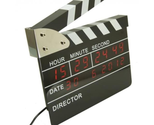 Compiégne, le 27 mars, devenez une star de cinéma !