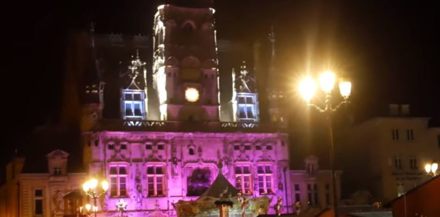 La ville de Compiègne honore les talents des quartiers (Vidéo)