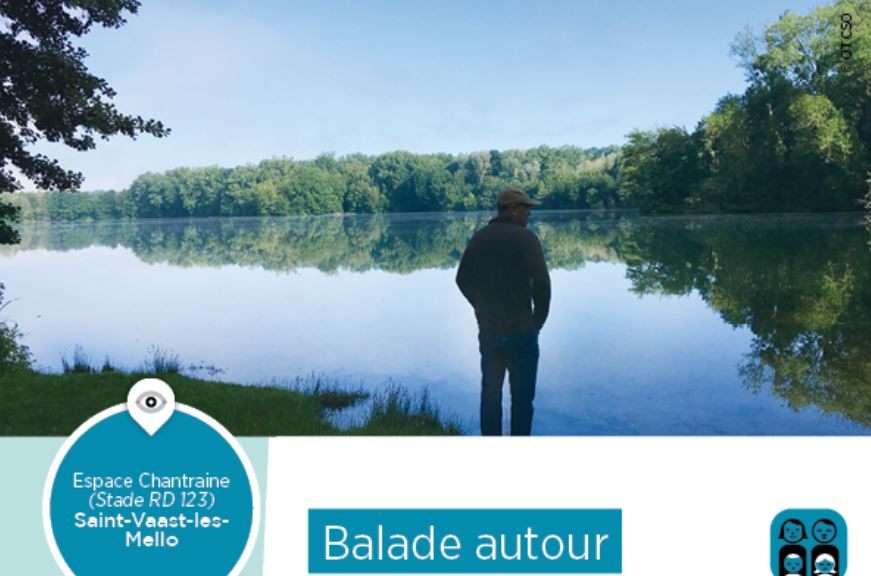 Ressourcez-vous à l’étang de Saint-Vaast-lès-Mello !