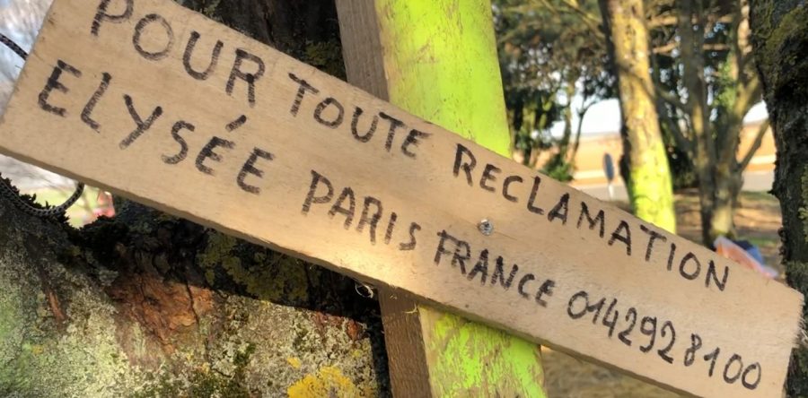 Acte 19 : les Gilets Jaunes de Senlis persistent et se rendront à Paris, ce samedi !