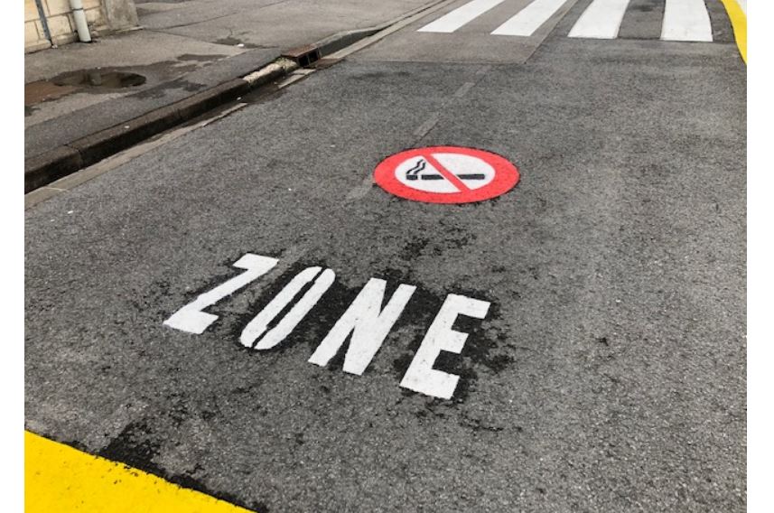 Nogent-sur-Oise : on ne fume plus devant les écoles !