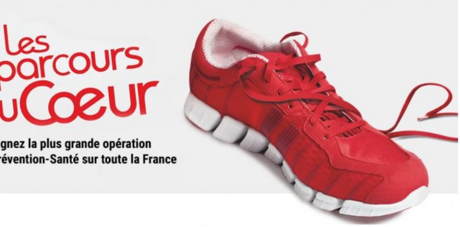 44e édition des Parcours du Cœur dans toute la région Hauts-de-France !