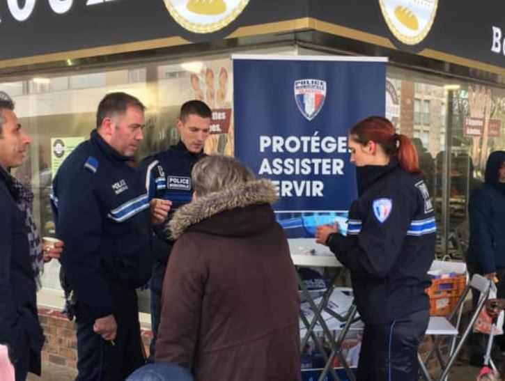 Beauvais : venez boire un café avec les policiers !