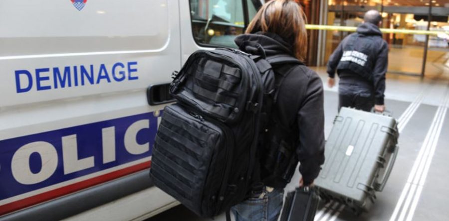 Beauvais : fin de l’opération de déminage