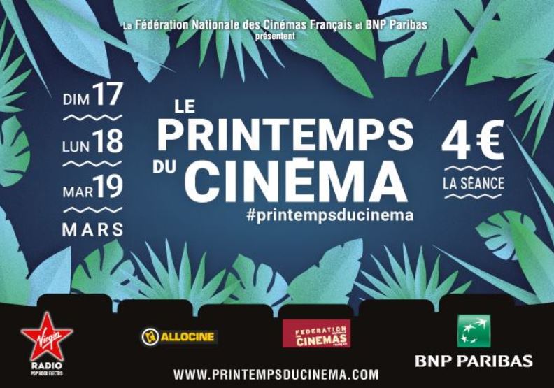 Un vent printanier souffle lentement sur l’Oise