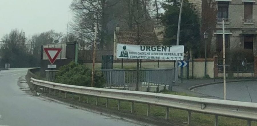 La commune de Rieux cherche désespérément un médecin