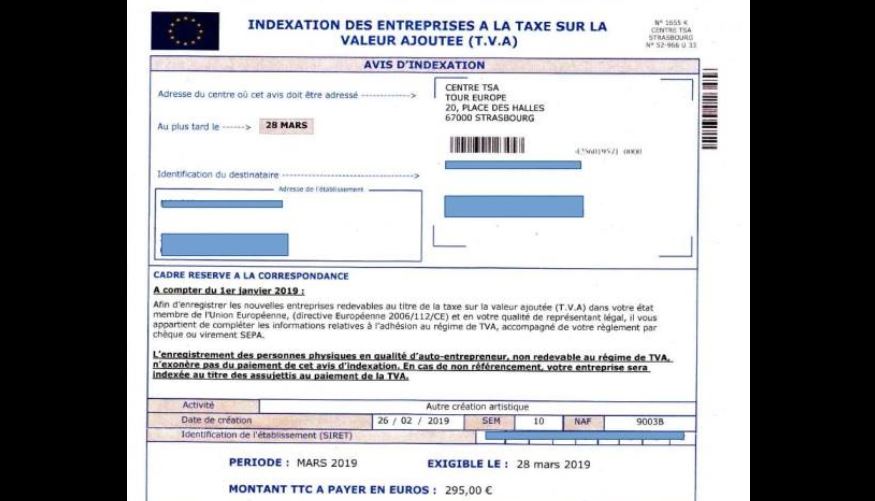 Auto-entrepreneurs : la DDFiP de l’Oise appelle à la plus grande vigilance !