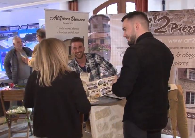 Dehors, dedans : la maison sous toutes les coutures au Salon de l’Habitat de Gouvieux (Vidéo)