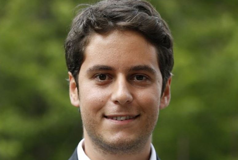Gabriel Attal, secrétaire d’État auprès du ministre de l’Éducation nationale se rendra à Crépy, le 18 mars