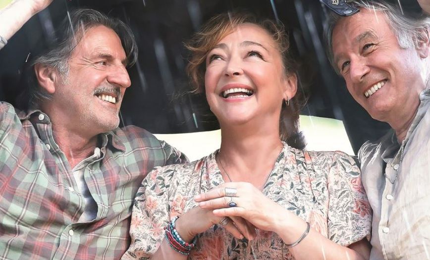 Qui m’aime me suive ! Daniel Auteuil, Bernard Le Coq, Catherine Frot, en pleine forme !