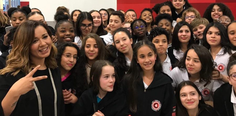 Les C4 de Creil en tournée dans l’Oise