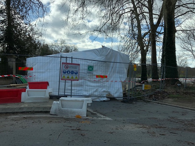 Chantilly : les routes des ponts grand-canal seront ouvertes le 31 mars !