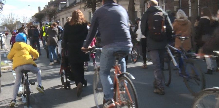 La vélorution est en route dans l’Agglo de Compiègne (vidéo)