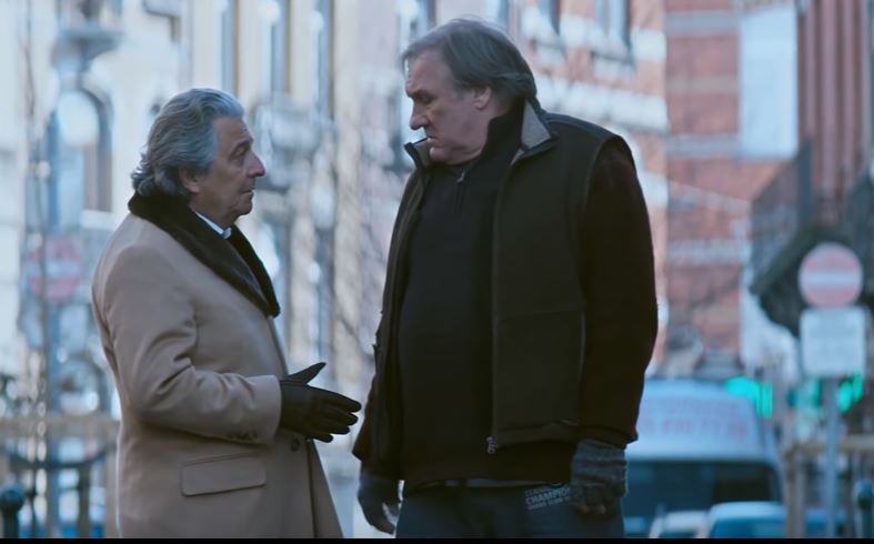 Convoi exceptionnel : Bertrand Blier, Depardieu, Clavier, un trio d’enfer !