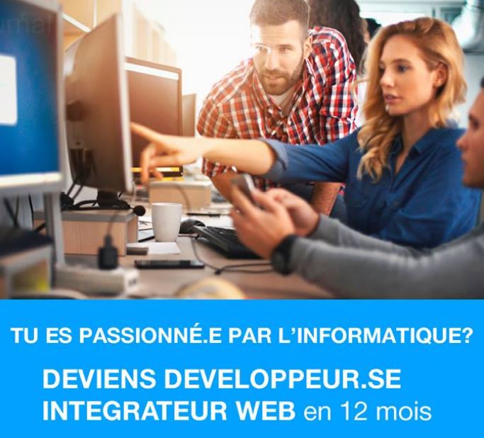 La ville de Creil ouvre prochainement ” l’Ecole du numérique”.